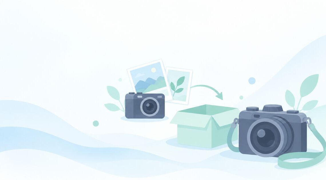 カメラを始めたいけど何を買う？借りて試してから決める方法
