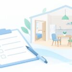 初めてのシェアハウスで気をつけることはをイメージしたイラスト