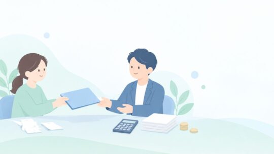 開業1年目で税理士に頼むか迷う？月額の安い税理士に任せる方法