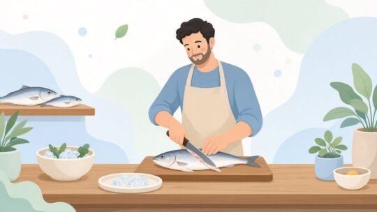 鮮魚店職人 店頭の魚さばき用 出刃包丁 刃渡り・重量別おすすめ8選