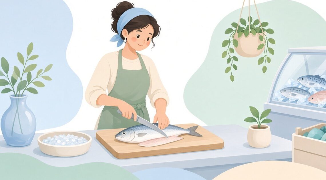 鮮魚店の三枚おろしにおすすめのフィレナイフ7選｜刃渡りとしなりを比較