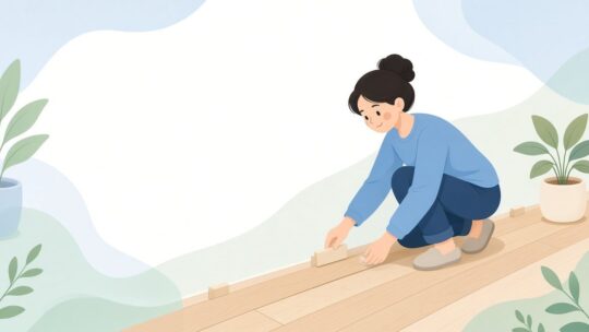 フローリング施工職人におすすめのフロアギャップセッター｜床板の隙間調整用工具を紹介