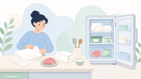 食品保存用フリーザーペーパー おすすめ