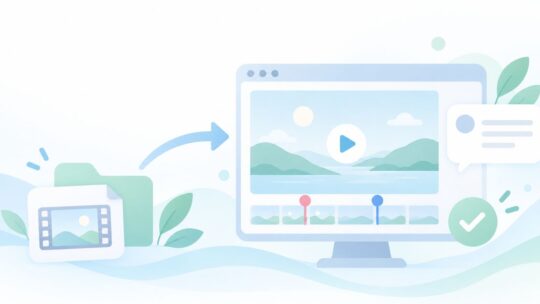 動画の校正を日本語でしたい？Frame.ioの代わりを選ぶ方法