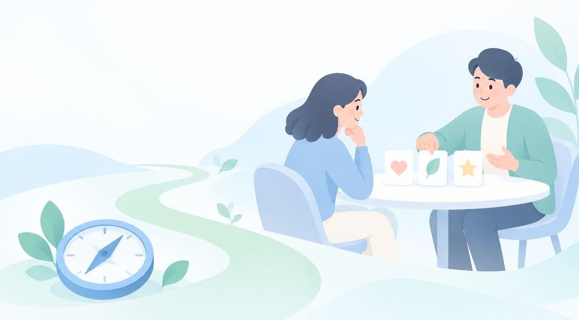やりたい仕事が分からない?無料のキャリアコーチングで軸を作る方法