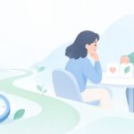 やりたい仕事が分からないをイメージしたイラスト