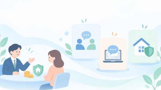 お金や保険の相談先はどこがいい？無料で相談できる3つのサービスを比較