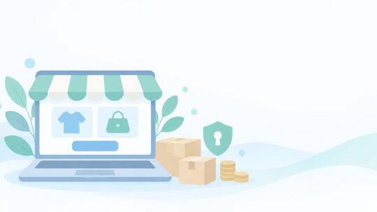 ネットショップを無料で始めるには？費用がかかる場面と選び方