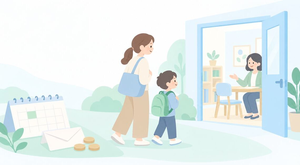 フリースクールに週1回から通わせたい?費用と通い方を確かめる方法