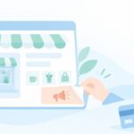 無料ホームページの広告は消せるをイメージしたイラスト