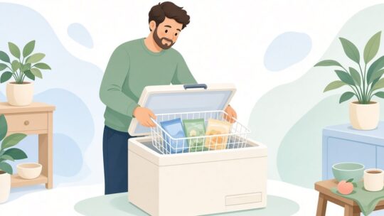 冷凍庫 交換用収納バスケット おすすめ