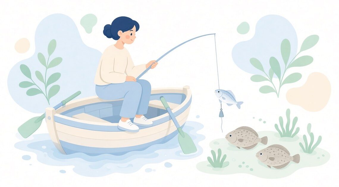 船ヒラメ泳がせ釣り用の活きイワシ親針おすすめ3選