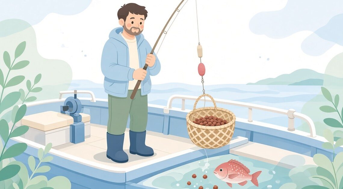 船真鯛コマセ釣り用クッションゴムおすすめ9選｜太さ・長さと特徴を比較
