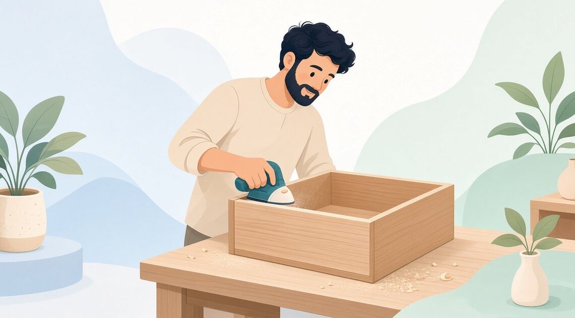 家具職人向け｜狭い場所の研磨におすすめのコーナーサンダー・手工具6選