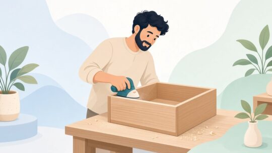 家具職人向け｜狭い場所の研磨におすすめのコーナーサンダー・手工具6選