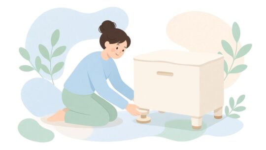 家具脚の高さ調整パッドおすすめ3選