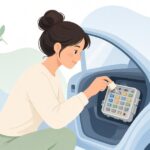 ヒューズボックスから電源を取り出す様子をイメージしたイラスト