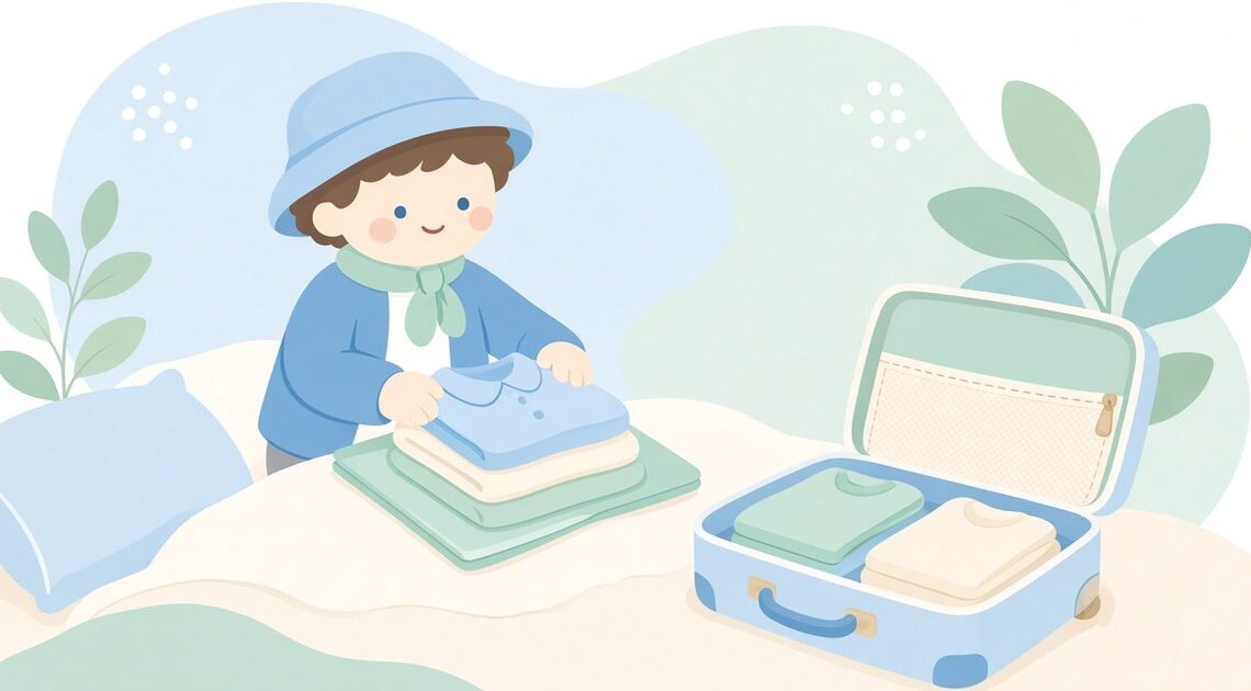 ガーメントフォルダーおすすめ6選｜旅行用の衣類を畳んでまとめる商品を紹介