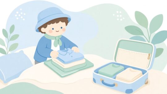 ガーメントフォルダーおすすめ6選｜旅行用の衣類を畳んでまとめる商品を紹介