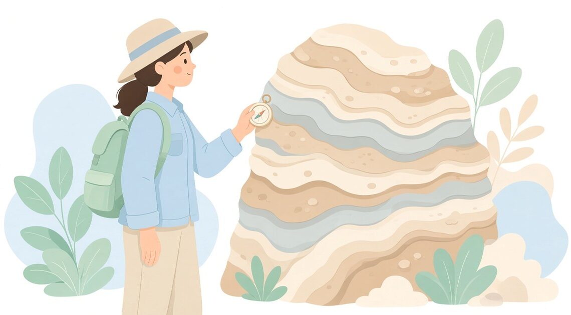 地質調査技師が露頭踏査に使うクリノメーターコンパスおすすめ3選