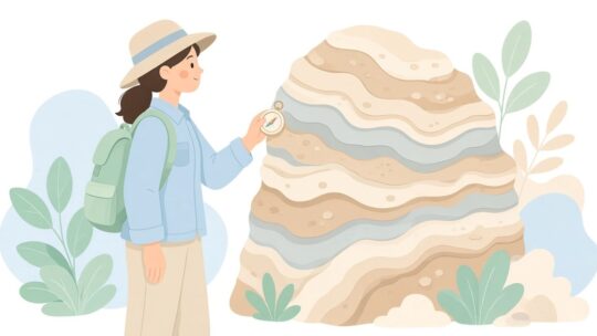 地質調査技師が露頭踏査に使うクリノメーターコンパスおすすめ3選