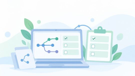 ソースコードとタスクを別々に管理している？Gitと課題を一つにする方法