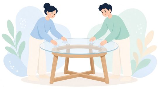 ガラス天板 吸盤 交換｜おすすめ2選