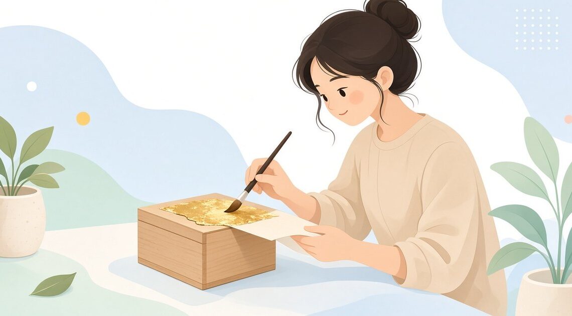 箔あかし紙 比較