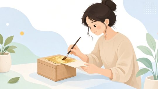 箔あかし紙 比較
