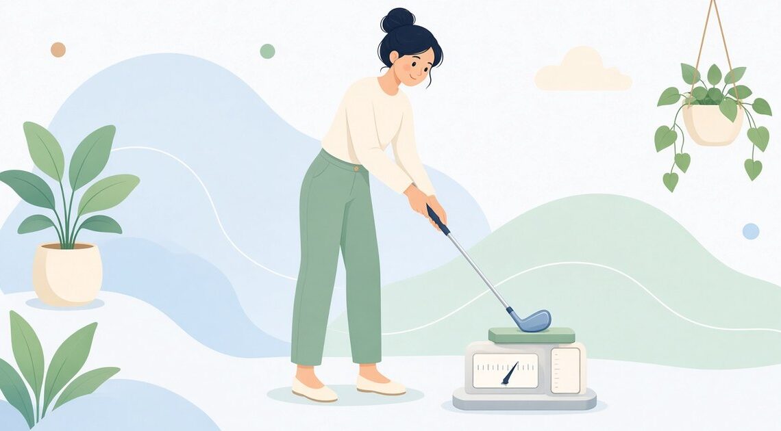 ゴルフクラブフィッター向けクラブ重量測定用スイングウェイトスケールおすすめ5選