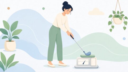 ゴルフクラブフィッター向けクラブ重量測定用スイングウェイトスケールおすすめ5選