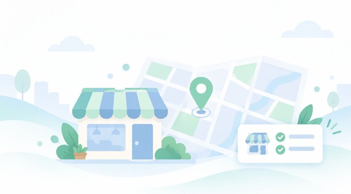 Googleマップで自分の店が出てこない？店舗情報を整える方法と費用