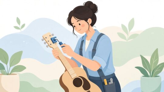 楽器弦交換技師向けストリングワインダーおすすめ6選｜弦の巻き取り用に手回し・電動を比較