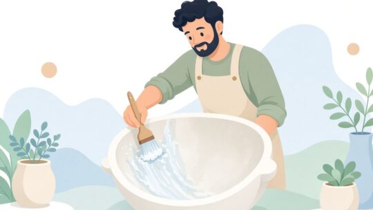 石膏型用離型石けん おすすめ