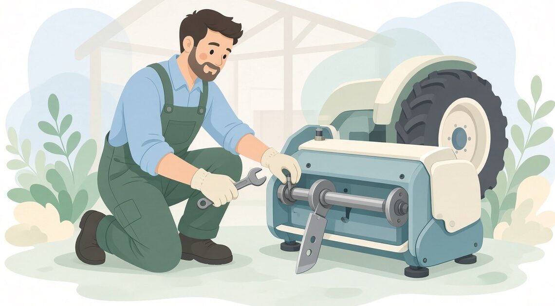 ハンマーナイフモアの替刃おすすめ10選|幅・取付穴径・対応機種を一覧で確認