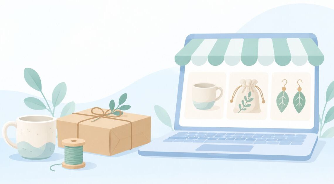 ハンドメイド作家が自分のネットショップを持つには？選び方