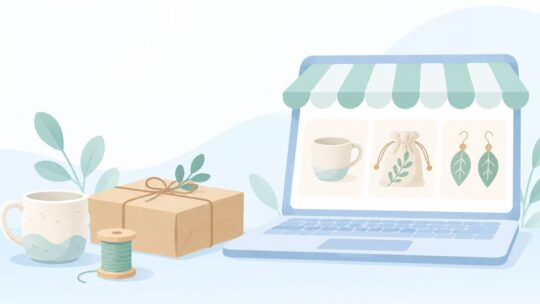 ハンドメイド作家が自分のネットショップを持つには？選び方