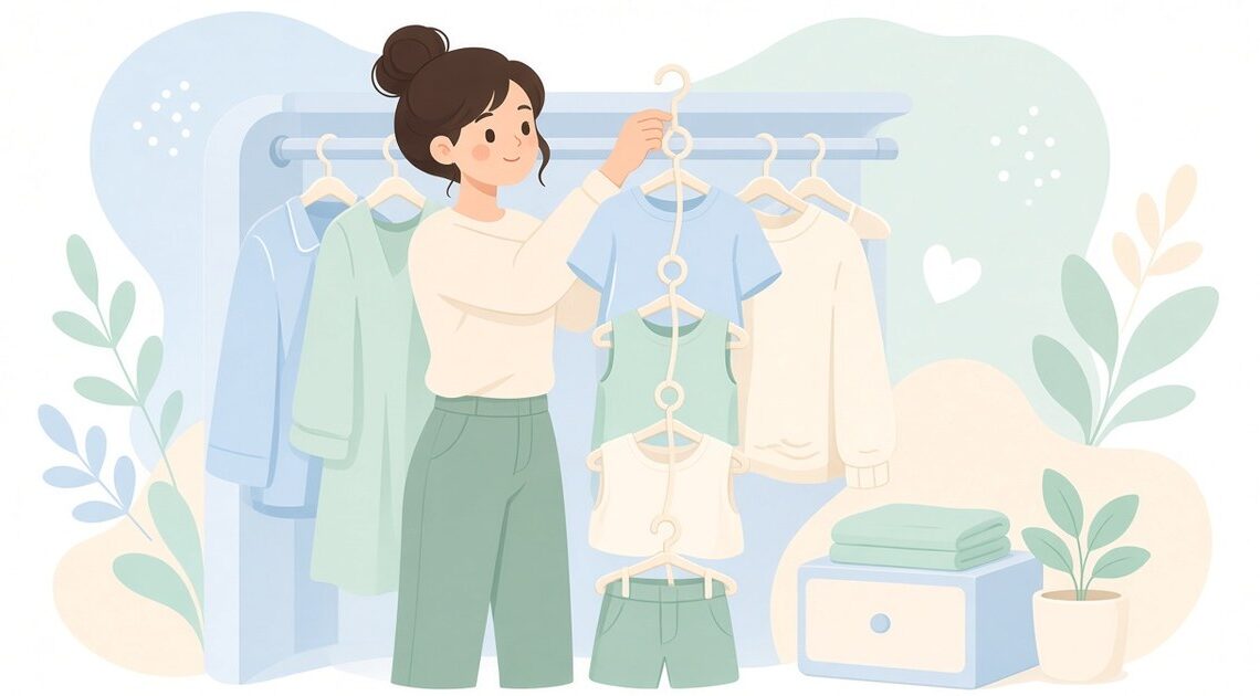 ハンガー連結フックおすすめ3選