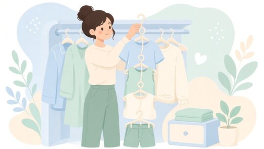 ハンガー連結フックおすすめ3選