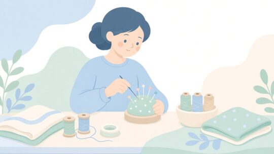 針磨き