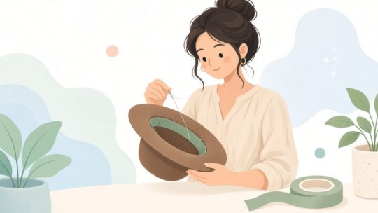 帽子用スベリテープ おすすめ・比較