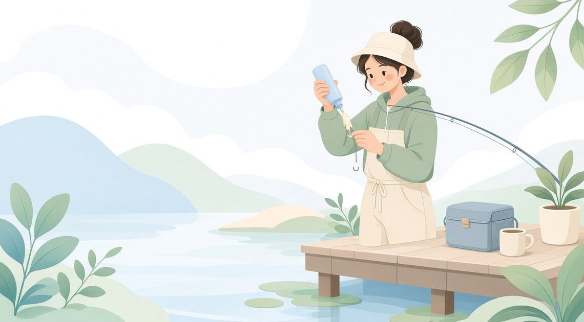 へら釣り オカユポンプ おすすめ8選