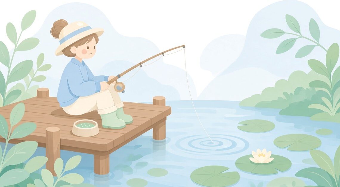 へらぶな釣り用釣台取付エサボウルおすすめ2選｜白色と赤色、掛け具の注意点
