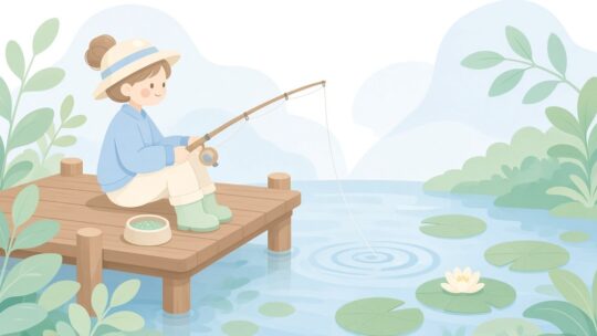 へらぶな釣り用釣台取付エサボウルおすすめ2選｜白色と赤色、掛け具の注意点