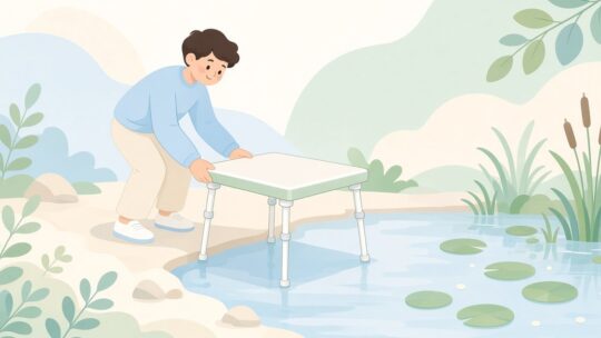 へらぶな釣り用釣台継ぎ脚おすすめ5選｜二継太足・一本足を紹介