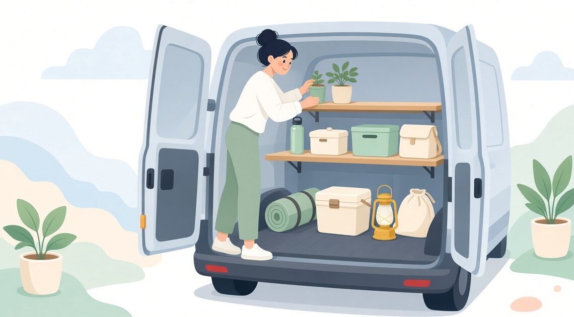 ハイエース 200系 荷室棚 おすすめ5選