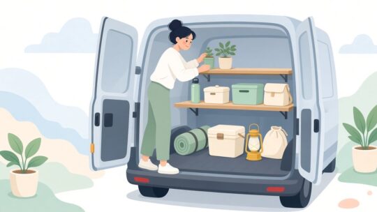 ハイエース 200系 荷室棚 おすすめ5選