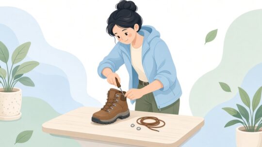 登山靴・ブーツ用補修フック おすすめ・比較