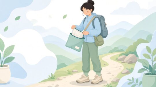登山用携帯トイレ防臭袋 おすすめ