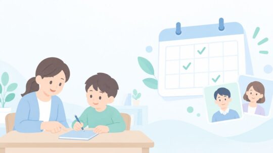 家庭教師の会社を比べたい？体験授業をまとめて予約する方法